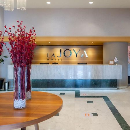 La Joya Pachuca Hotell Exteriör bild