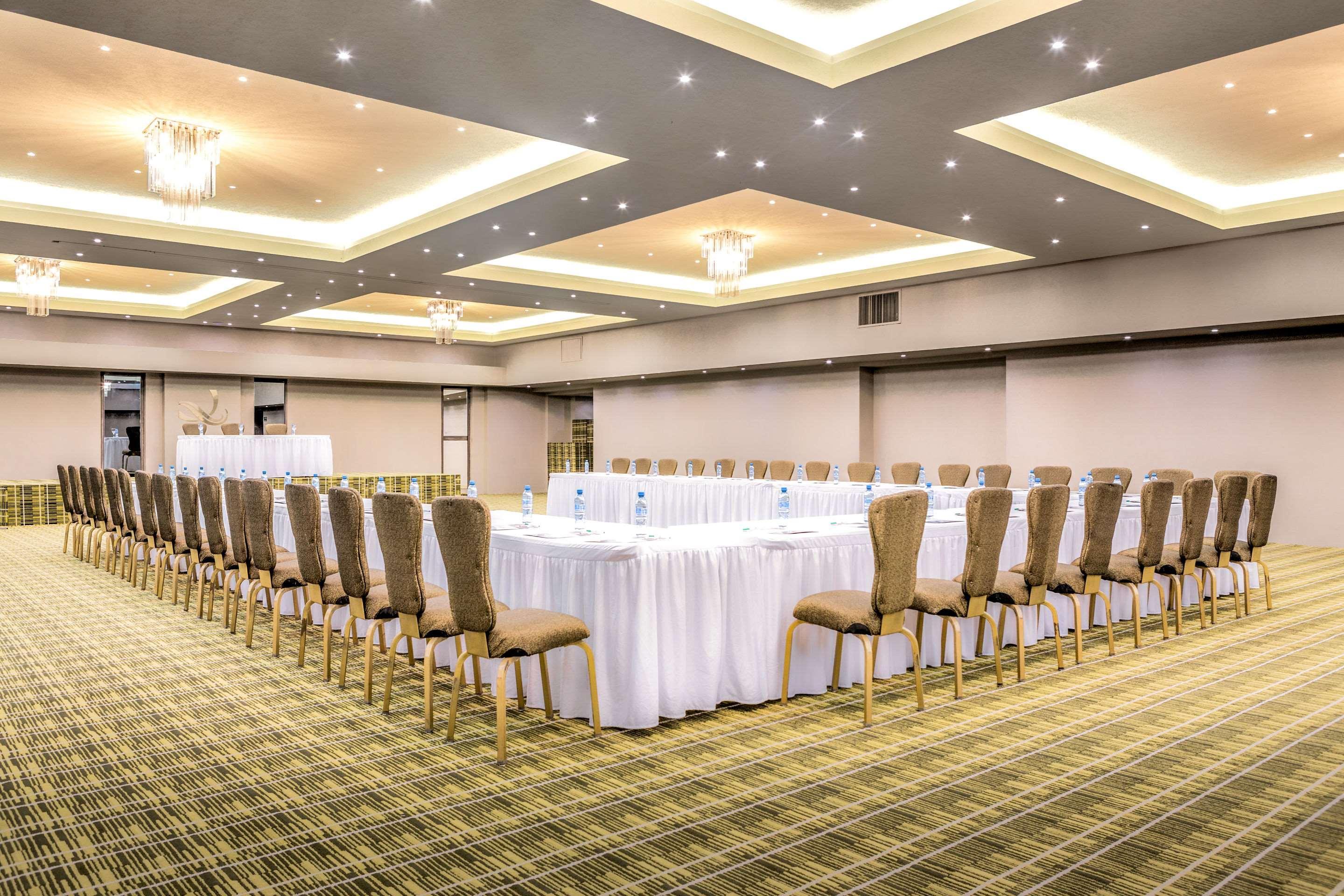 La Joya Pachuca Hotell Exteriör bild The Grand Ballroom