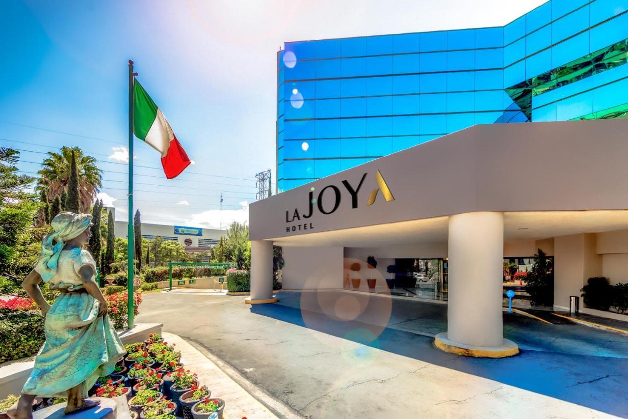 La Joya Pachuca Hotell Exteriör bild
