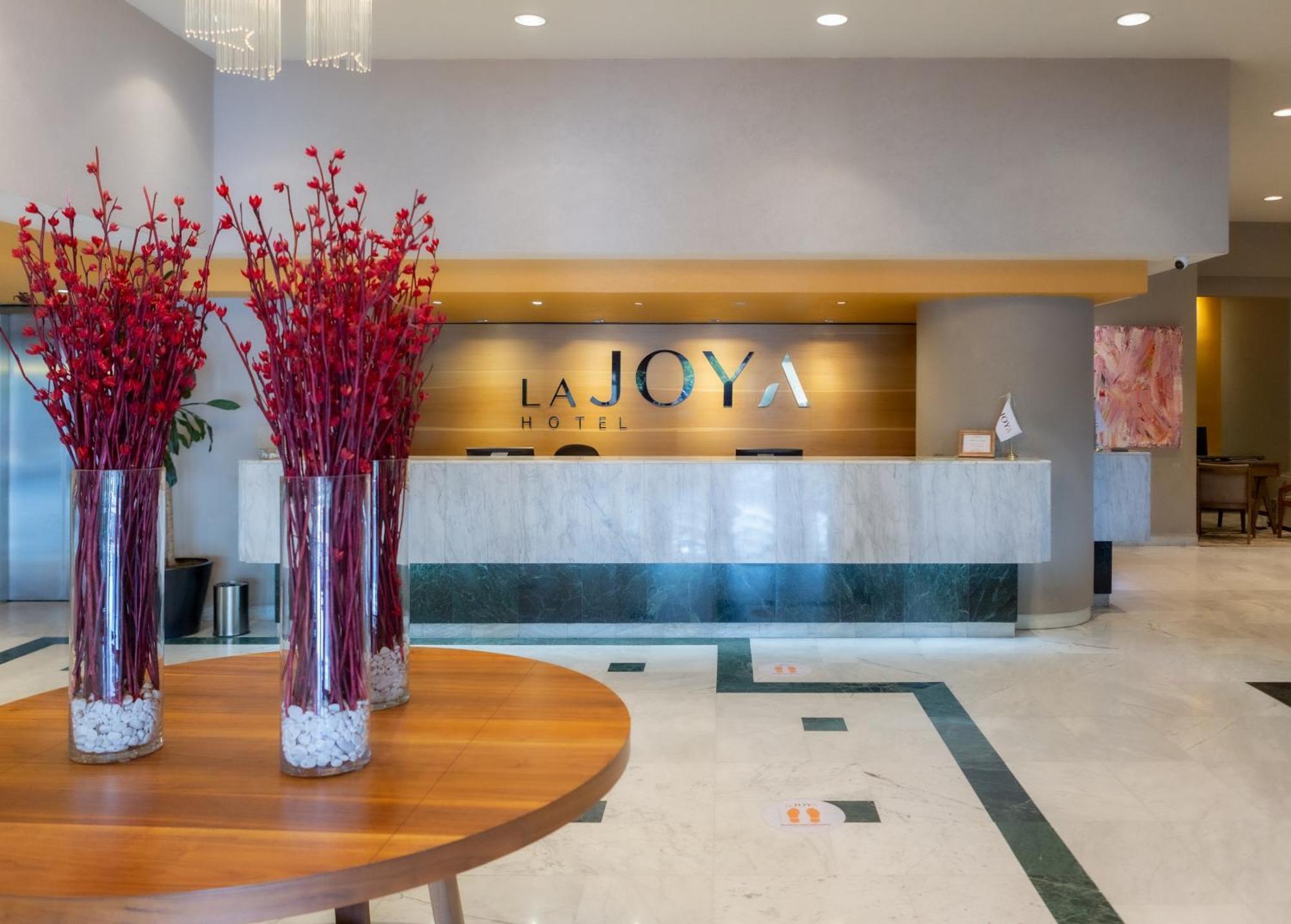 La Joya Pachuca Hotell Exteriör bild